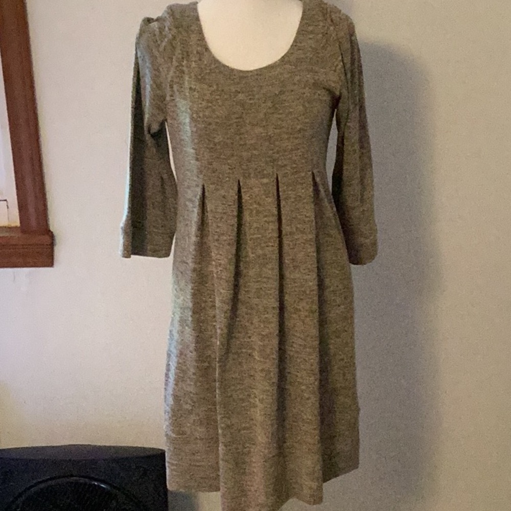 Womens “TIANA B.” Cotton midi dress size M